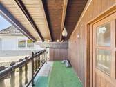 Balkon Haus 1 - 