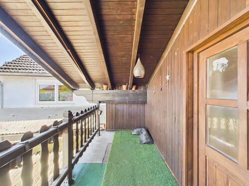 Balkon Haus 1 - 