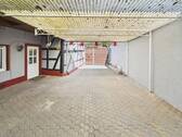 Gemeinsamer Innenhof - 