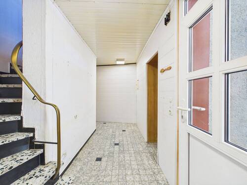 Flur EG Haus 2 - 