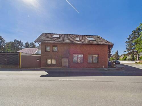 Frontansicht - 1 Zimmer Einfamilienhaus zum Kaufen in Zülpich