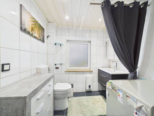 Gäste-WC EG Haus 1 - 