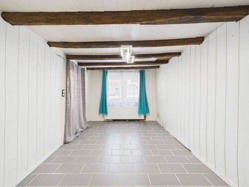 Schlafzimmer 1 EG Haus 1 - 