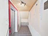 Ankleidebereich EG Haus 1 - 