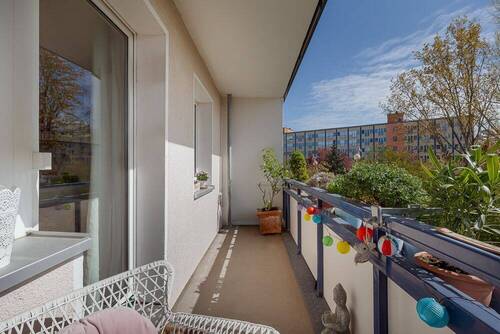 Balkon - 
