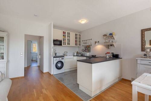 Küche - Etagenwohnung mit 71,00 m&sup2; in Berlin zum Kaufen