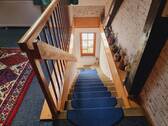Whg. 3 - Treppe zum SZ. - 
