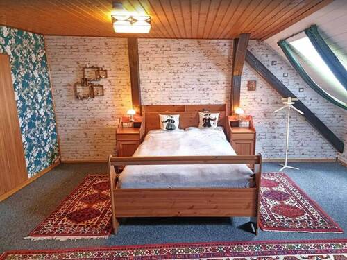 Whg. 3 - Schlafzimmer - 