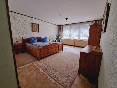 Whg. 2 - Schlafzimmer - 