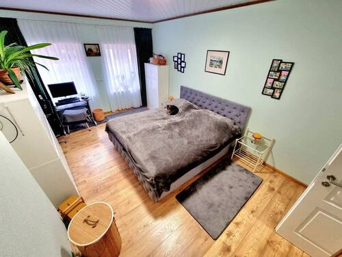 Whg. 1 - Schlafzimmer - 