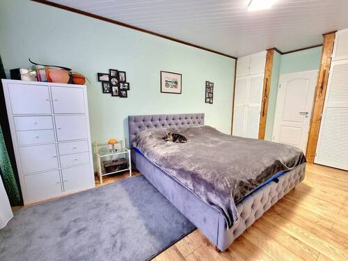 Whg. 1 - Schlafzimmer - 