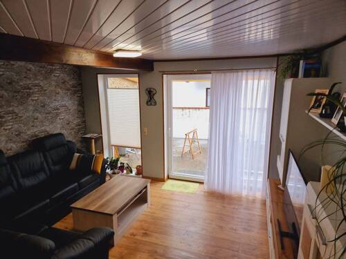 Whg. 1 - Bereich Wohnzimmer - 
