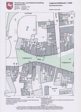 Lageplan - 