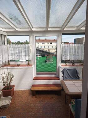 Wintergarten mit Dachterrasse - Mehrfamilienhaus, Wohnhaus mit 219,00 m&sup2; in Schöningen zum Kaufen