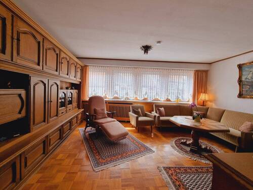 Whg. 3 - Wohnzimmer - 