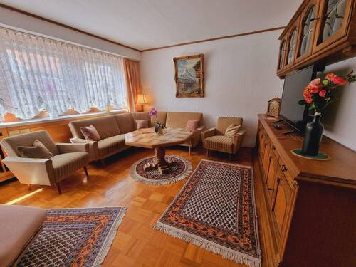 Whg. 3 - Wohnzimmer - 