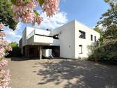 Hausrückseite - Mehrfamilienhaus, Wohnhaus in Stuhr
