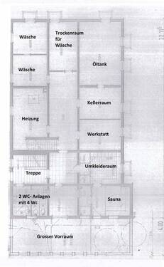 Kellerräume - 