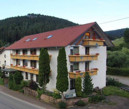 Aussenansicht - 2 Zimmer Hotel, Pension, Gasthof zum Kaufen in Enzklösterle