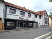Vorderseite,Kino - ** Gewerbe- und Wohnimmobilie ... Kino, Verkaufs- oder Lagerstätte und zwei Wohnungen ... **