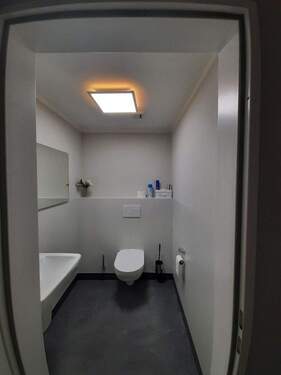 Sanitäranlage - 
