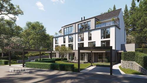  MUSTERFOTO AUSSENANSICHT - 4 Zimmer Etagenwohnung in Aachen