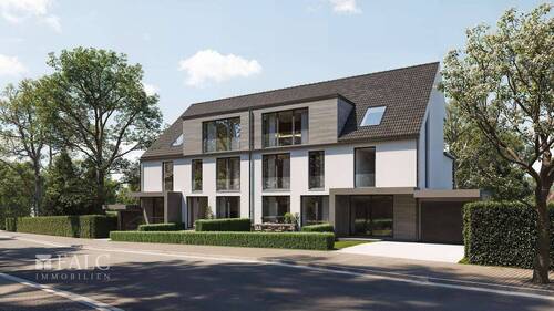 MUSTERFOTO AUSSENANSICHT - Etagenwohnung mit 163,00 m² in Aachen zum Kaufen