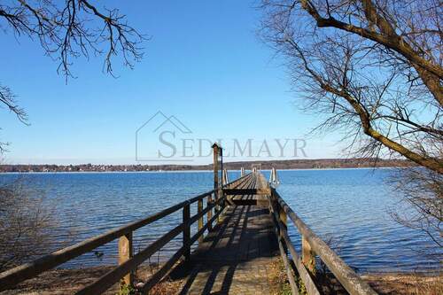 Impressionen See 1 - 2 Zimmer Etagenwohnung zum Kaufen in Inning am Ammersee
