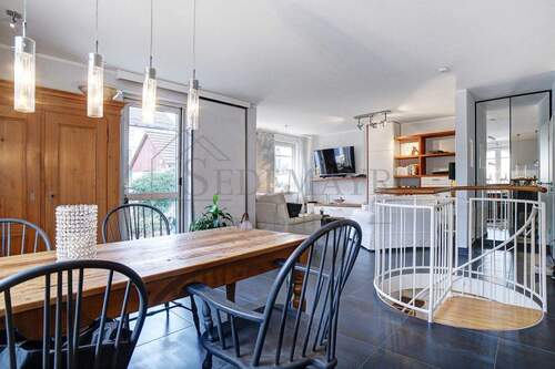 Wohn- und Essbereich 2 - 