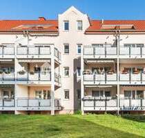 Entspannt Wohnen in Markranstädt - 3 Zimmer mit Balkon, doppeltem Stellplatz und Erbbaurecht