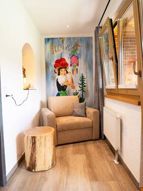 Impression Doppelzimmer UG Anbau - 