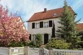 Außenansicht - 6 Zimmer Einfamilienhaus zum Kaufen in Dresden