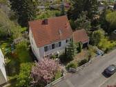 Außenansicht - 6 Zimmer Einfamilienhaus in Dresden