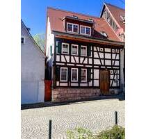 Modern trifft Historie - Familienfreundliches Fachwerkhaus in der Sindelfinger Altstadt - Sindelfingen Mitte