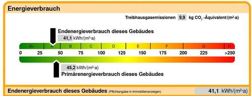 Energieausweis - 