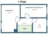 1. OG Grundriss - 