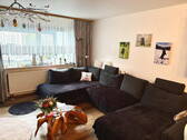 Wohnzimmer - 6 Zimmer Reihenmittelhaus in Landshut