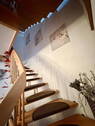 Treppe in die 1.Etage - 