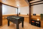 Hobbyraum (KI-generiert) - 