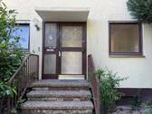 Hauseingang - Reihenendhaus mit 104,00 m&sup2; in Karlsbad-Auerbach zum Kaufen