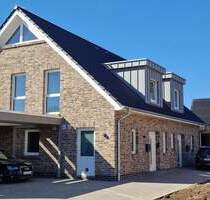 Doppelhaushälfte in Apen - Ruhig wohnen im Herzen des Ammerlands - Apen / Augustfehn Augustfehn I