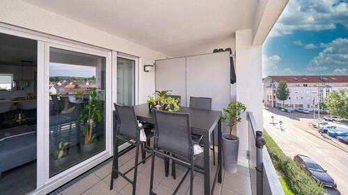 Balkon - 