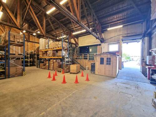 Ansicht 10 Lagerhalle - Halle zur Miete in München