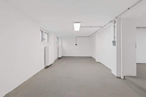 Kellersanierung komplett - 