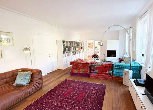 Wohnbereich.jpg - Einfamilienhaus mit 201,00 m&sup2; in Stuttgart zur Miete