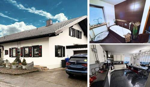 Titelbild - 6 Zimmer Mehrfamilienhaus, Wohnhaus zum Kaufen in Mehring