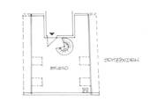 Grundriss Dachgeschoss 2 - 