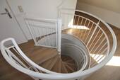 Wendeltreppe - 3 Zimmer Etagenwohnung zum Kaufen in Leipzig