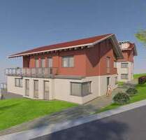 Neubauwohnung in herrlicher Ortsrandlage von Emstal-Sand, KfW-55 - Bad Emstal