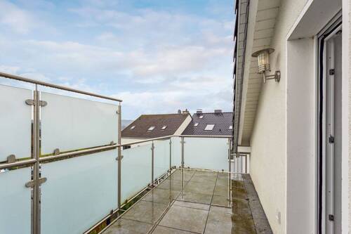 BALKON MAL ANDERS - 